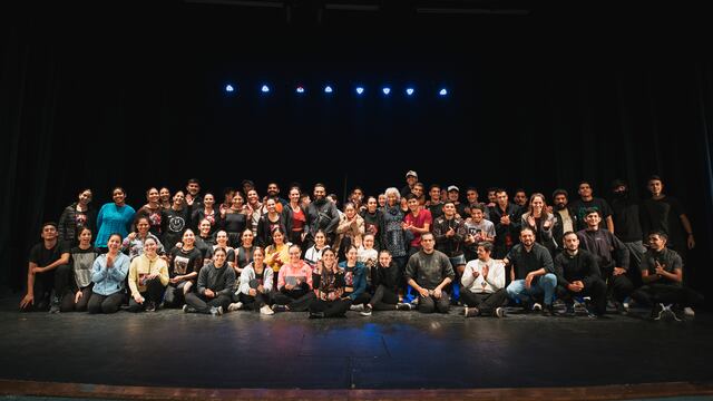 Festival del Poncho 2022: quedó conformado el ballet de apertura