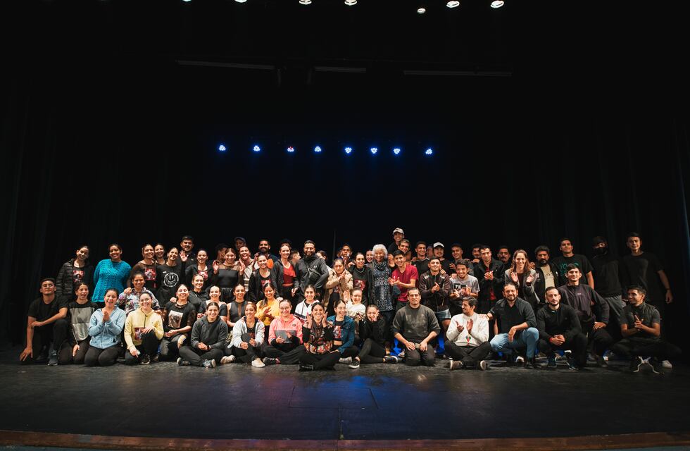 Festival del Poncho 2022: quedó conformado el ballet de apertura