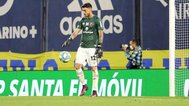 El arquero Ramiro Macagno seguirá en Newell's Old Boys (Newell's Old Boys)