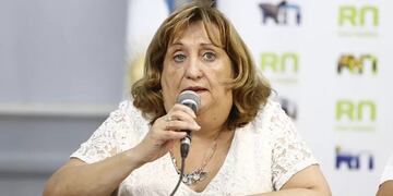 Mercedes Jara Tracchia aclaró de qué se trata la nueva medida sobre los boletines en los niveles primarios de Río Negro.