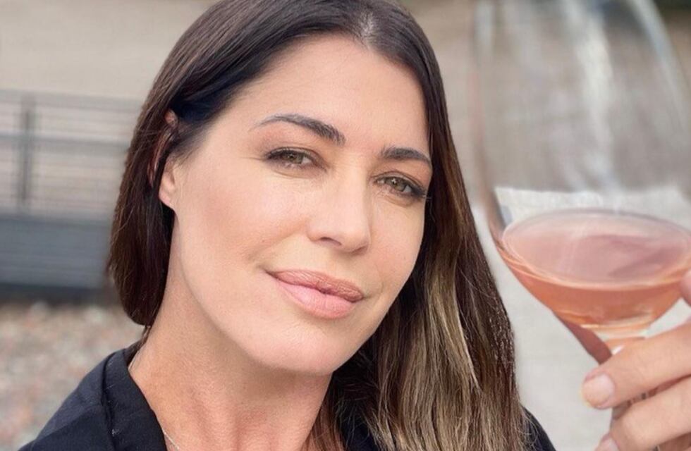 Pamela David sincera sobre Mendoza y por qué lanzó su propio vino espumante: “Un motivo para siempre regresar”