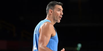 Luis Scola habló sobre el presente de la Selección Argentina de Básquetbol en los Juegos Olímpicos Tokio 2020.