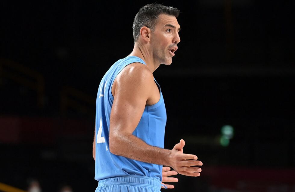 Luis Scola, claro con el presente de la Selección de básquet: “Me preocupan algunos malos hábitos”