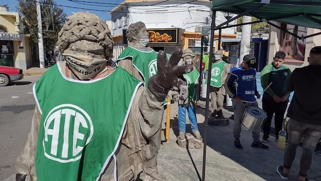 Incidentes en el municipio de Merlo, San Luis.