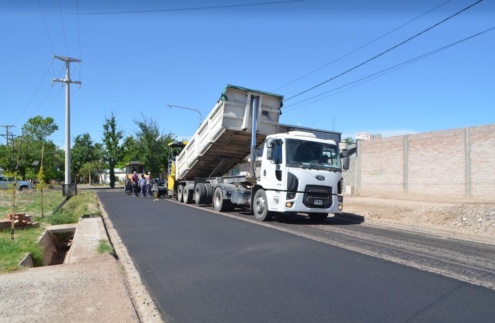 Pidieron por el asfaltado de las calles en el barrio AMSA