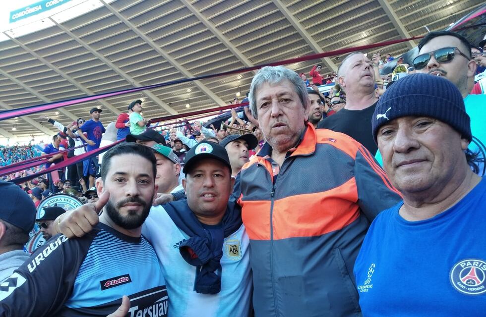 Se agrava la interna en la barra de Belgrano: echaron al “Loco Tito” en San Luis y los amenazó de muerte