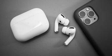¿Conviene comprar en Chile?: esto es lo que valen unos AirPods.
