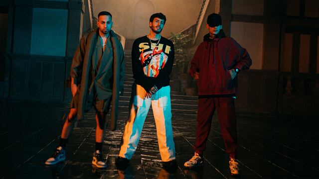 Sebastián Yatra, Justin Quiles y L-Gante están de estreno con “Regresé”.