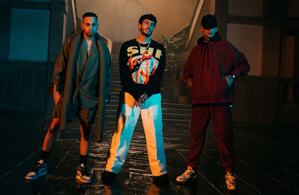 Sebastián Yatra, Justin Quiles y L-Gante están de estreno con “Regresé”