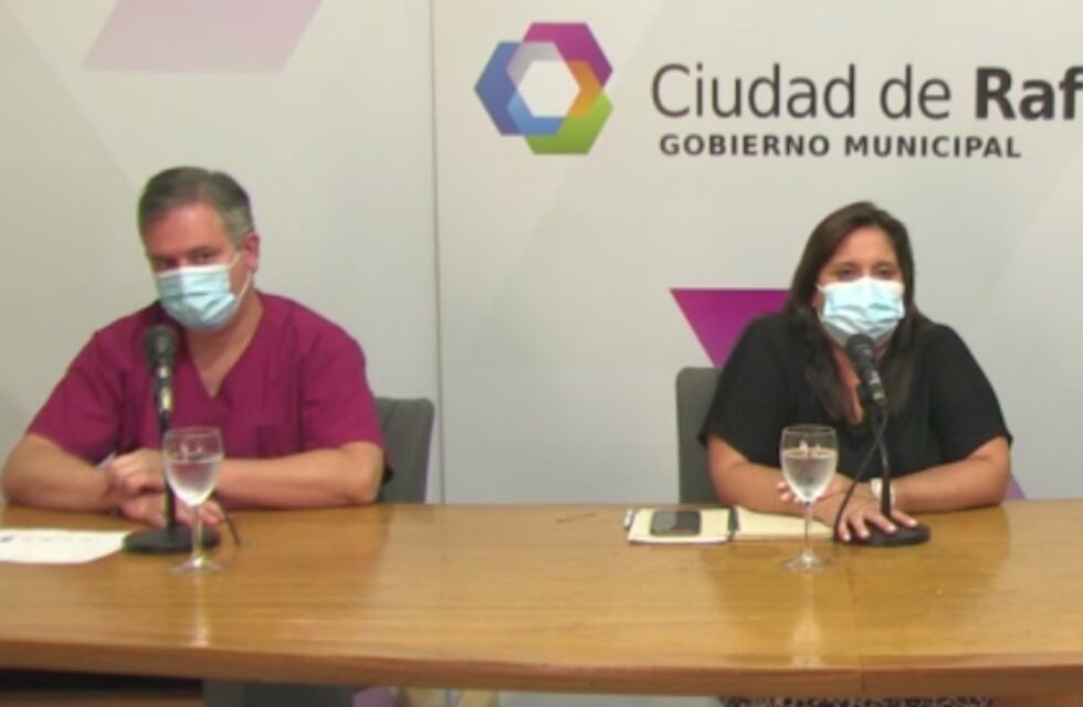 Rafaela también suma testeos por COVID-19 por la tarde