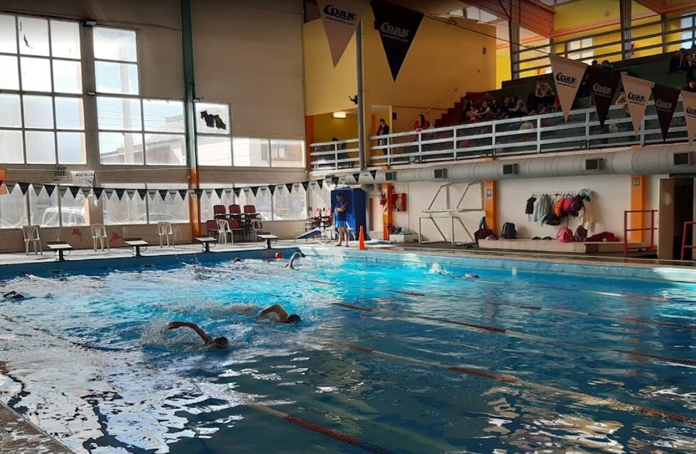 Avanzan las refacciones en el natatorio municipal “Eva Perón”