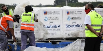 Misiones recibirá 9.600 nuevas dosis de la vacuna rusa SPUTNIK V