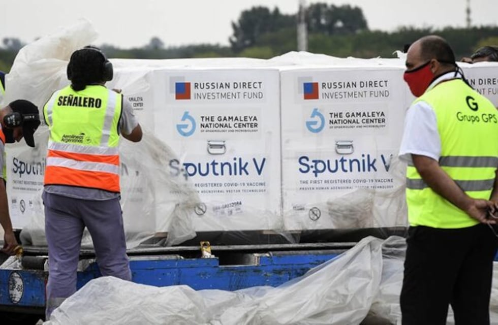 Misiones recibirá 9.600 nuevas dosis de la vacuna rusa SPUTNIK V