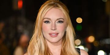 Netflix te sorprenderá con la mejor película navideña protagonizada por Lindsay Lohan