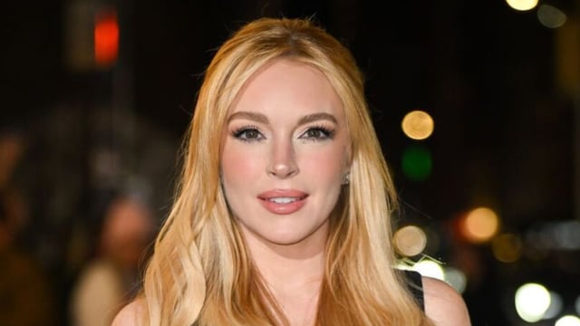 Netflix te sorprenderá con la mejor película navideña protagonizada por Lindsay Lohan
