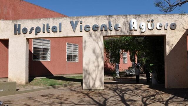 El pequeño llegó sin signos vitales al hospital de Jesús María.