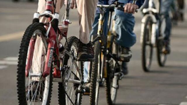 Este fin de semana se desarrollará una actividad artística en la ciudad, con intervención de bicicletas