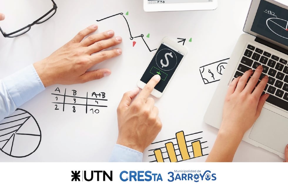 CRESTA y UTN presentan un nuevo curso de extensión en Gestión Comercial