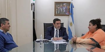 El Ministerio trabaja en mejoras para la atención se chicos en situación de calle.