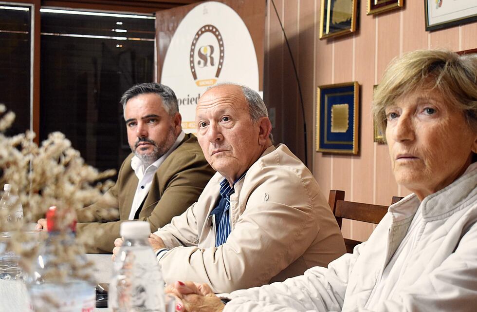 El presidente de Confederaciones Rurales Argentinas visitó Sunchales