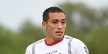 El volante rosarino tiene 23 años y ya jugó 29 partidos oficiales.