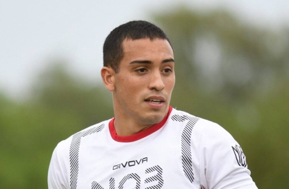 Marcos Portillo y su noche ideal en Newell’s: “Por fin, después de tanto soñarlo”