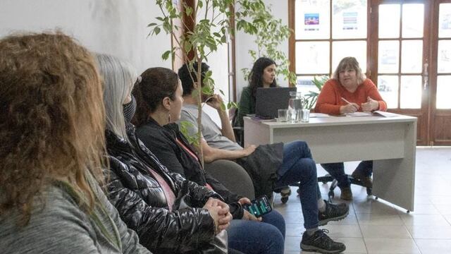 El Consejo Municipal de Discapacidad ya tiene autoridades hasta el 2024