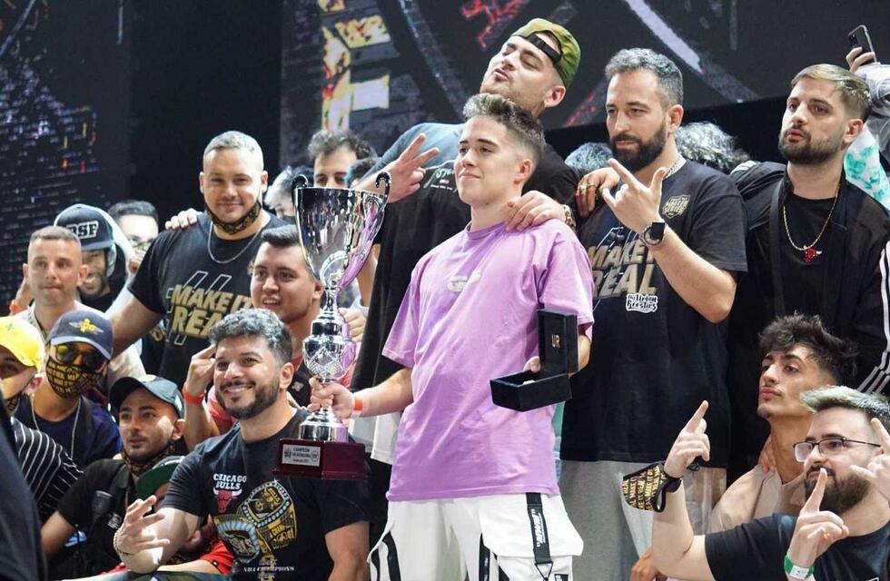 Quién es Gazir, el nuevo campeón de la FMS Internacional 2021