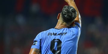 Goleó Belgrano, en su segundo triunfo del año. Decoró el 4 a 1 el infaltable Lucas Passerini (Prensa Belgrano).