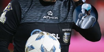 La inteligencia artificial eligió a los tres mejores.