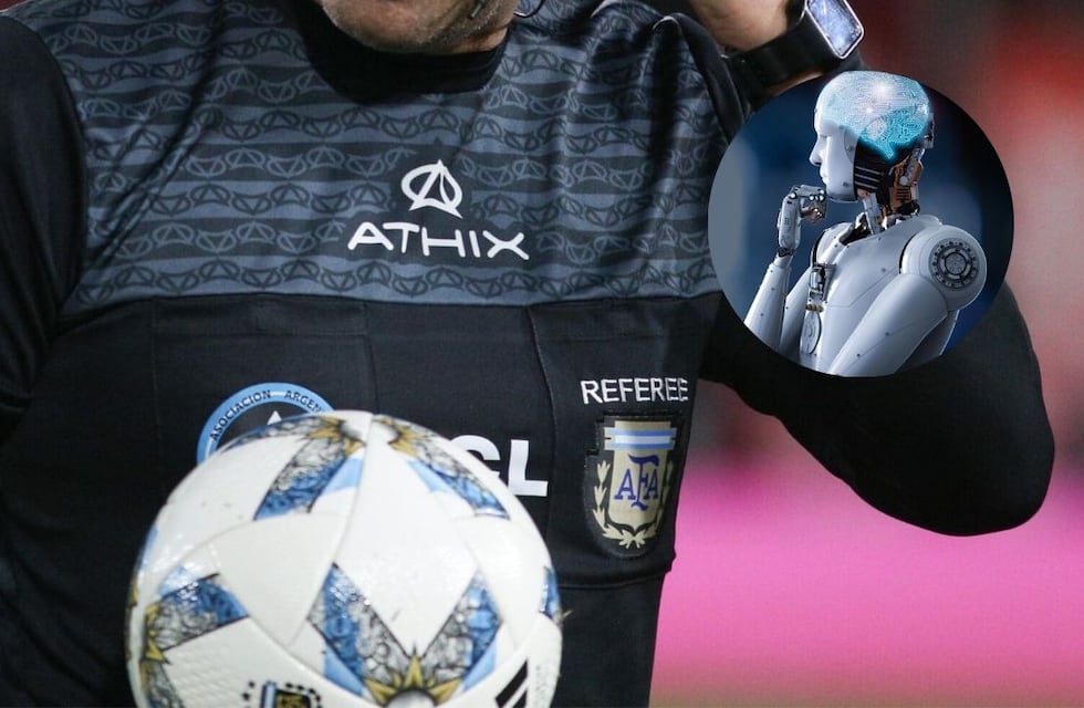 Quiénes son los mejores árbitros del fútbol argentino según la inteligencia artificial