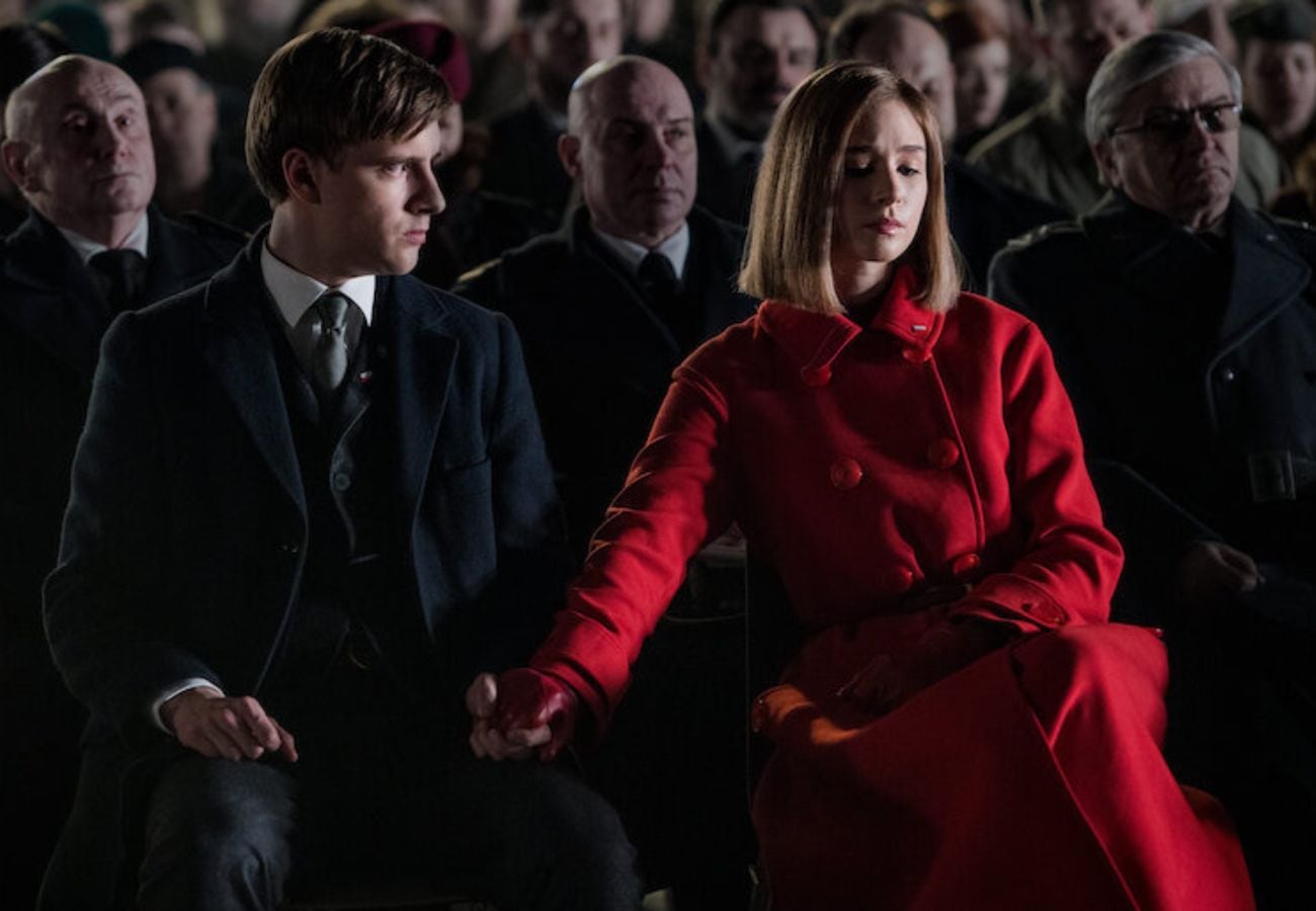 Netflix: la dramática serie polaca, basada en una icónica obra literaria, que arrasa y está entre las más vistas
