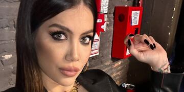 Wanda Nara ganó el Bailando italiano: emoción y festejos por el triunfo