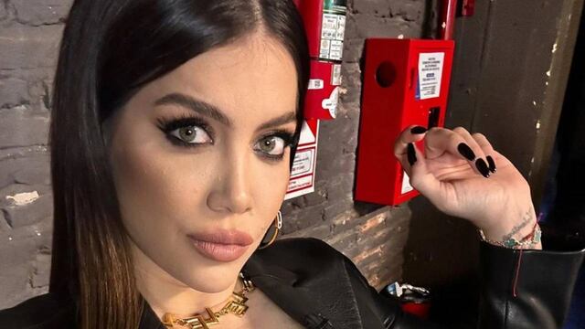 Wanda Nara subió fotos con moretones en los brazos y generó preocupación por su salud