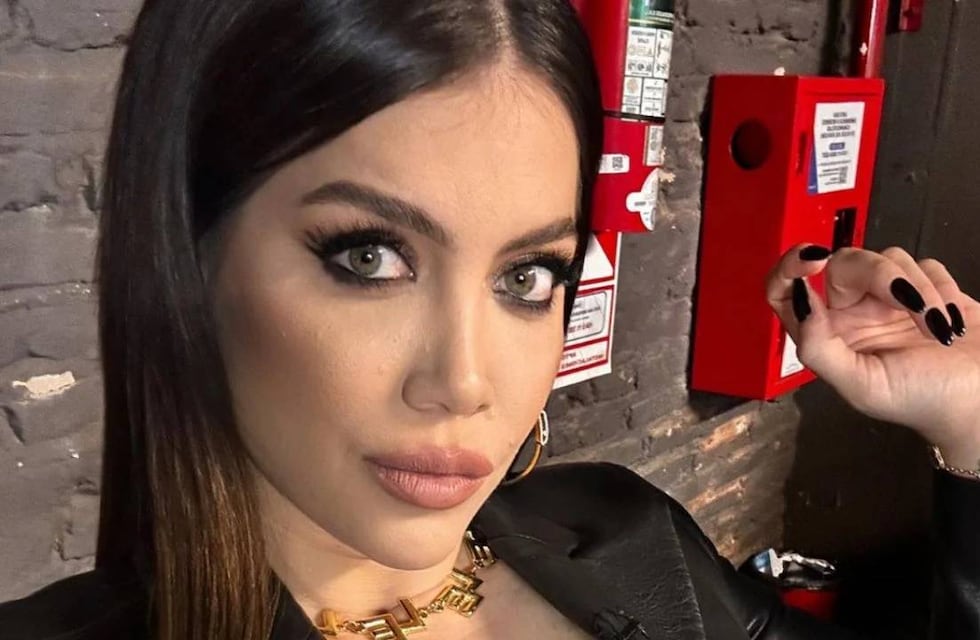 Wanda Nara sufrió un accidente y casi pierde un ojo: el video del dramático momento