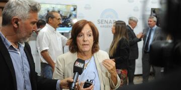 Alejandra Vigo habló del bloque que integrará junto a cuatro legisladores del PJ que integraban el Frente de Todos.