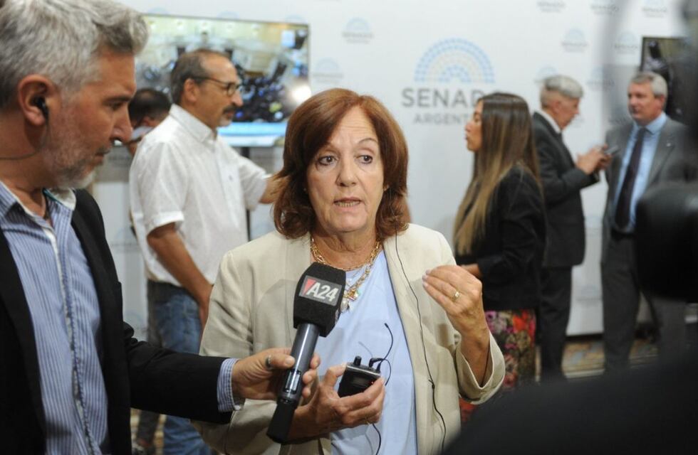 Alejandra Vigo tras la conformación de Unidad Federal: “Somos una tercer alternativa”