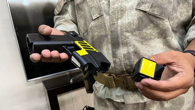 Los dispositivos ya fueron empleados en Córdoba y la ciudad de Buenos Aires.