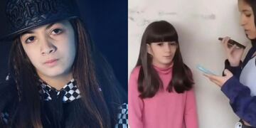 La sensación de TikTok, More Cesareo explicó por qué le dicen “la miedosa”