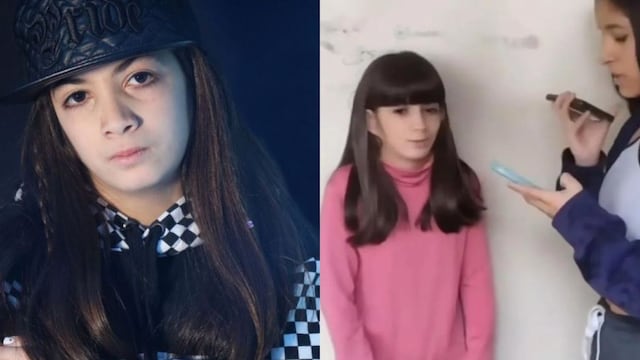 La sensación de TikTok, More Cesareo explicó por qué le dicen “la miedosa”