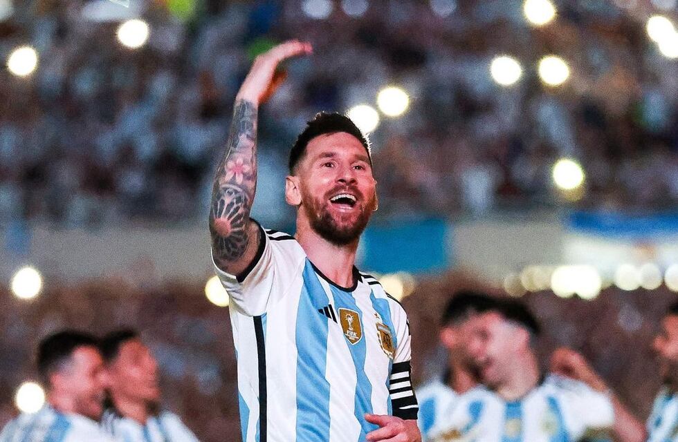 Lionel Messi celebró la Copa del Mundo en Instagram: “Una felicidad inmensa de ver a todo el pueblo argentino disfrutando”