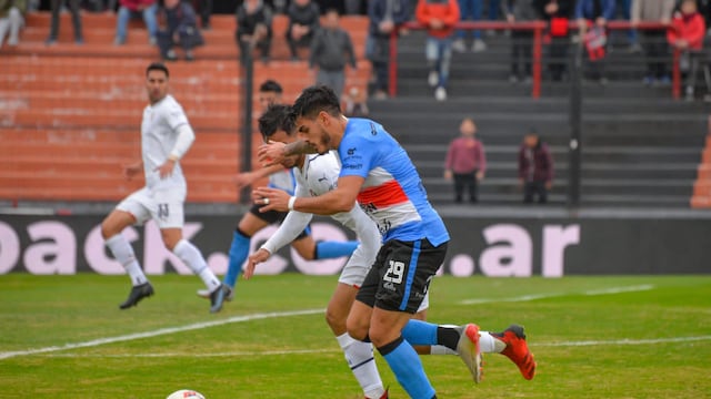 Patronato logró 3 puntos claves para tratar de zafar del descenso contra Independiente.