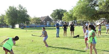 Escuelitas deportivas municipales