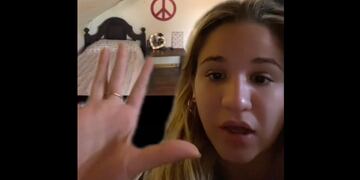 La experiencia que vivieron un grupo de turistas que se hospedaron en la zona sur de la ciudad.