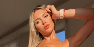Agustina Gandolfo: el antes y el después de la influencer mendocina que deslumbra en las redes sociales.