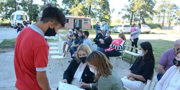 Ciclo lectivo Arroyito 2022