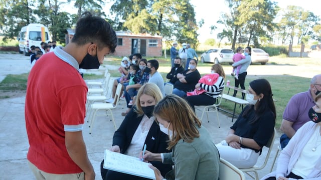 Ciclo lectivo Arroyito 2022