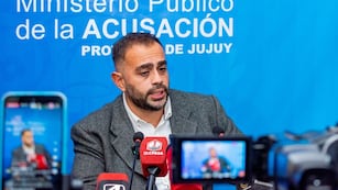 Guillermo Beller, fiscal regional del Ministerio Público de la Acusación (MPA) de Jujuy.