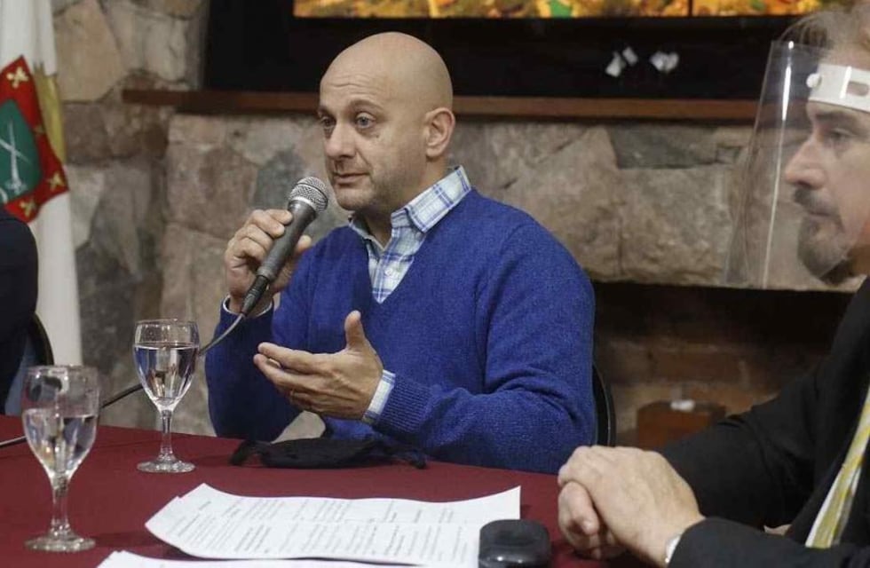 Nuevas restricciones: el pedido del intendente de Carlos Paz a la Provincia