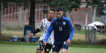Maximiliano Casa irá desde el arranque por primera vez desde su arribo a Gimnasia tras su gol agónico ante Talleres de Remedios de Escalada.